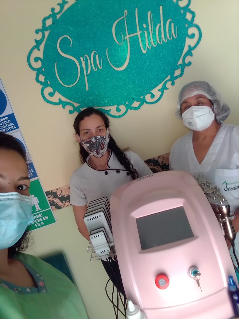 Spa Hilda Santa Anita - Day Spa in Santa Anita