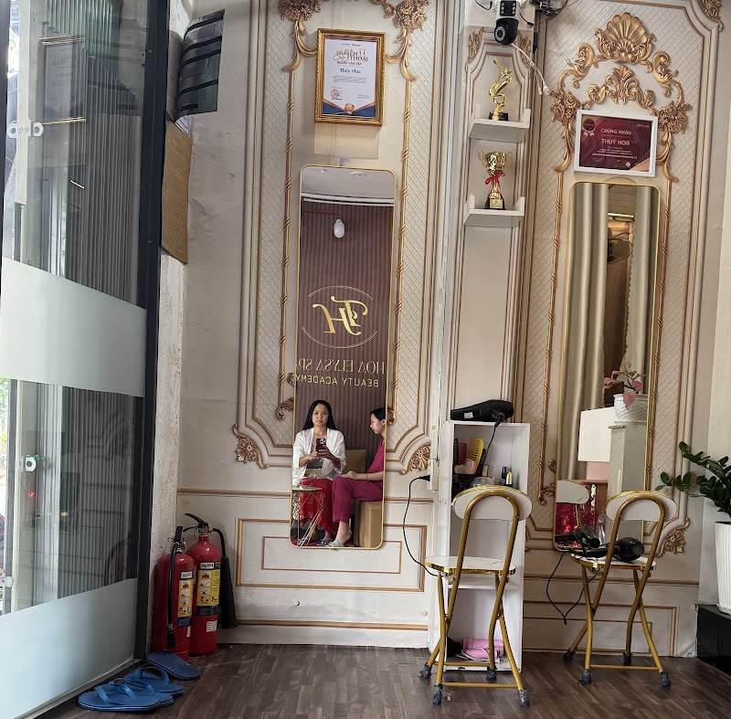 Spa Hoa Elysa | GỘI ĐẦU ThẢO MỘC GÒ VẤP Quận Gò Vấp - Day Spa in Quận Gò Vấp