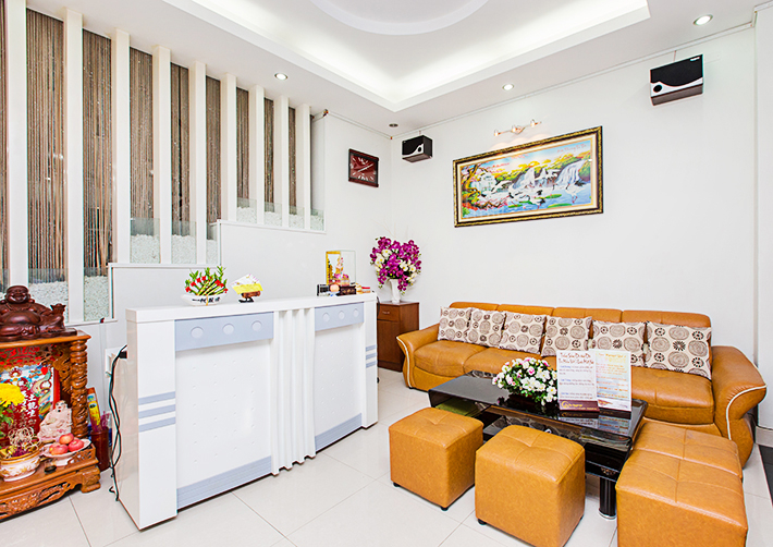 Spa Hoa Nguyệt Quế Quận 11 - Day Spa in Quận 11