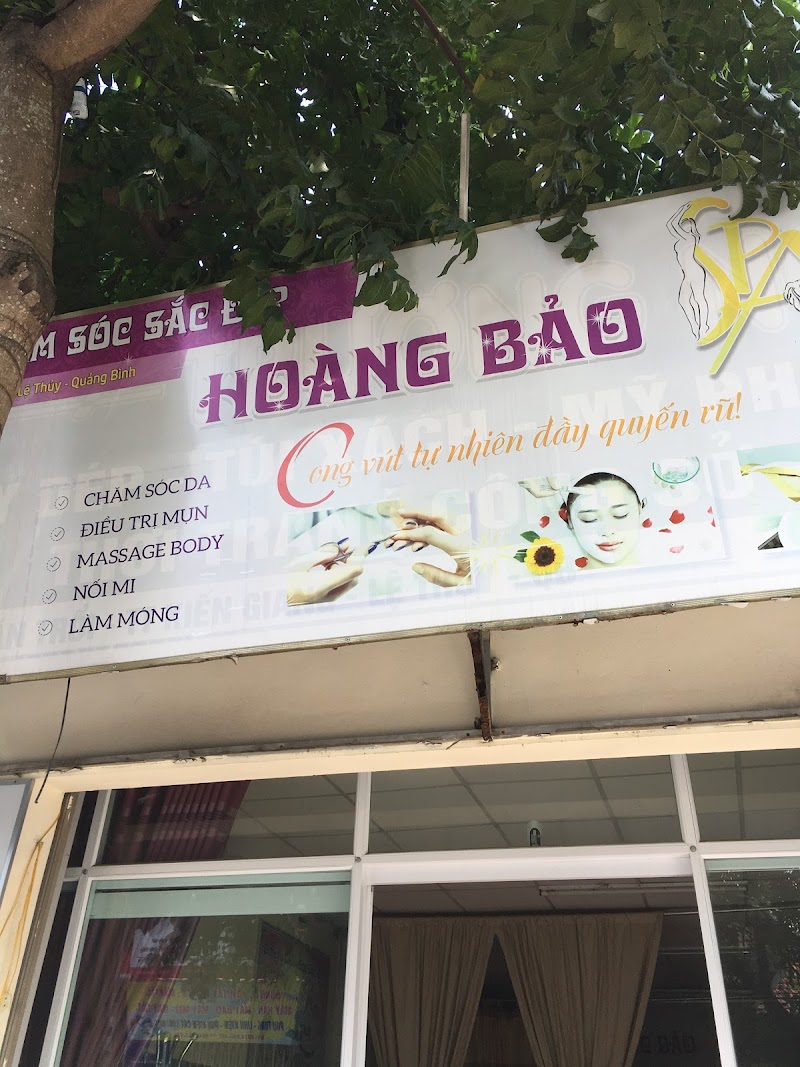 Spa hoàng bảo Huyện Lệ Thủy - Day Spa in Huyện Lệ Thủy