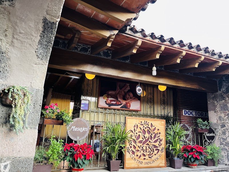 SPA & Holistic Center Yanp-Emich Jojutla - Day Spa in Jojutla