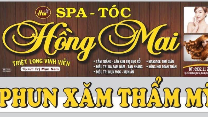 Spa Hồng Mai Tây Ninh - Day Spa in Tây Ninh
