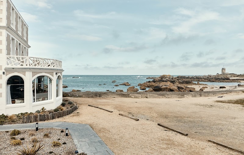 Spa - Hotel De La Mer Plounéour-Brignogan-plages - Hotel Spa in Plounéour-Brignogan-plages