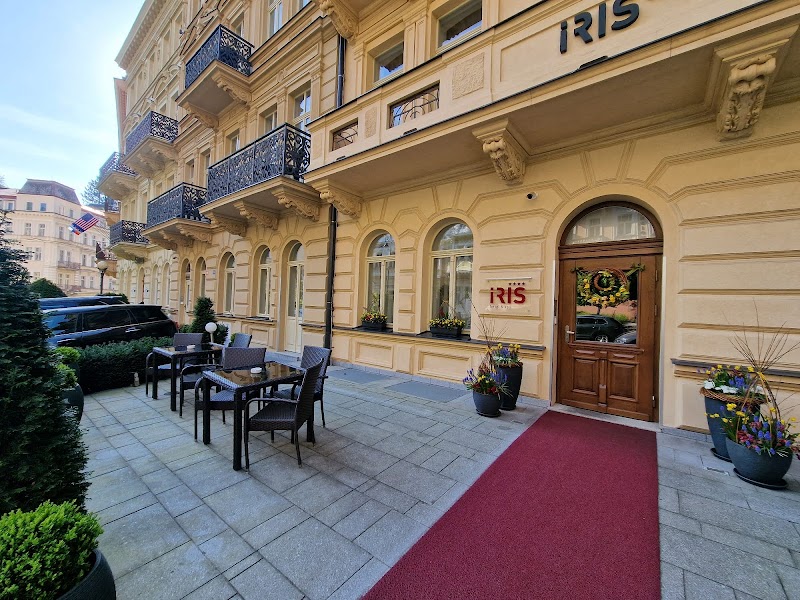 Spa Hotel Iris Karlovy Vary