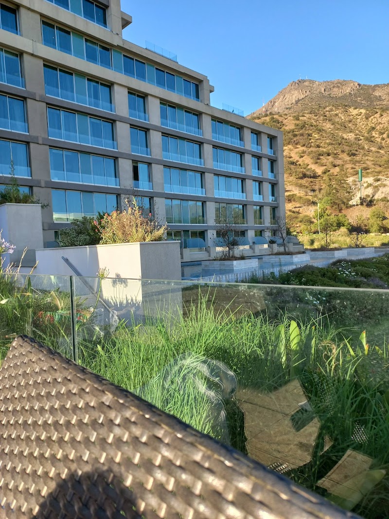 SPA Hotel Monticello Mostazal - Hotel Spa in Mostazal