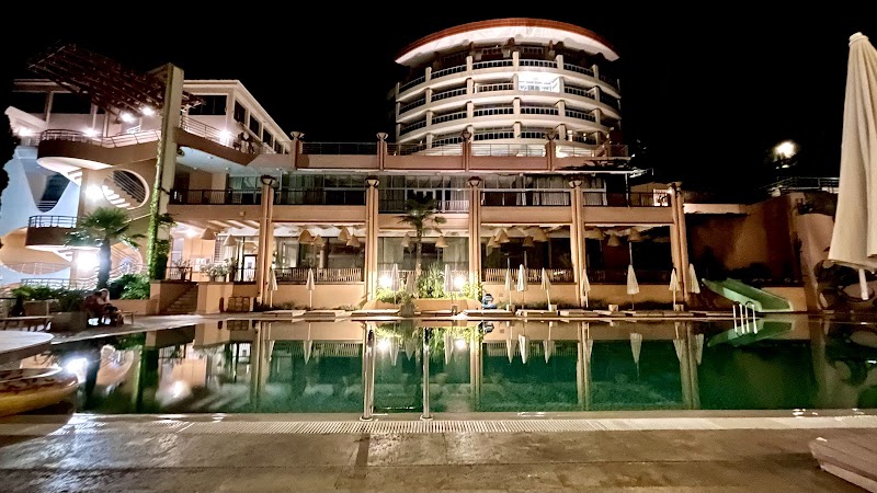 SPA Hotel More / Hotel More Alushta - Hotel Spa in Alushta