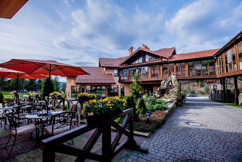 SPA Hotel RESPECT Drohobych Raion - Hotel Spa in Drohobych Raion