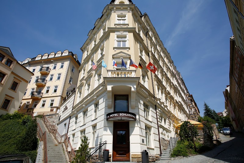 Spa Hotel Schlosspark Karlovy Vary photo