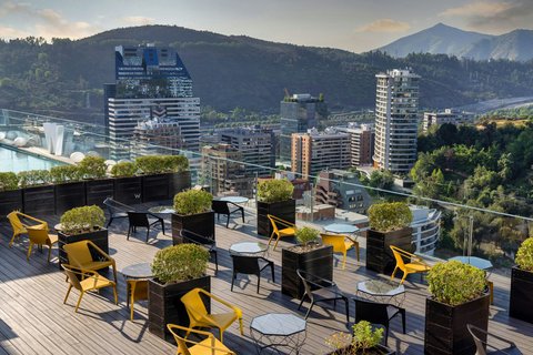 SPA Hotel W Las Condes - Hotel Spa in Las Condes