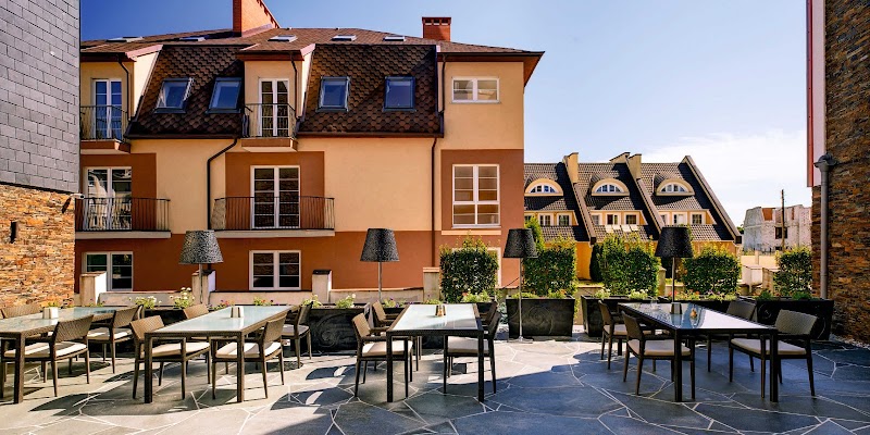 SPA Hotel Zelenogradsk Zelenogradsky District - Hotel Spa in Zelenogradsky District