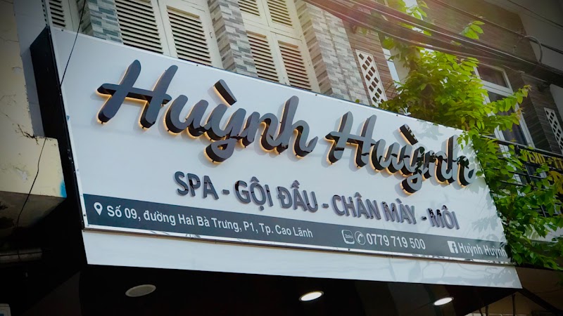 Spa Huỳnh Huỳnh Cao Lãnh - Day Spa in Cao Lãnh