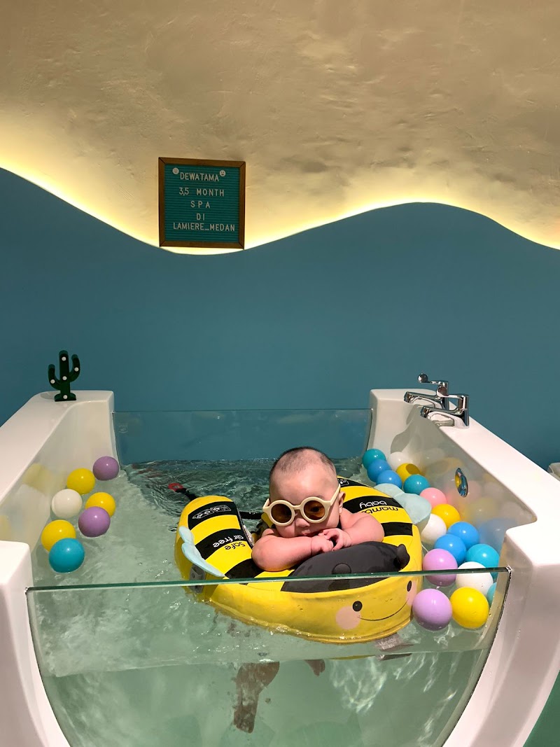 Spa Ibu dan Anak Medan - Day Spa in Medan