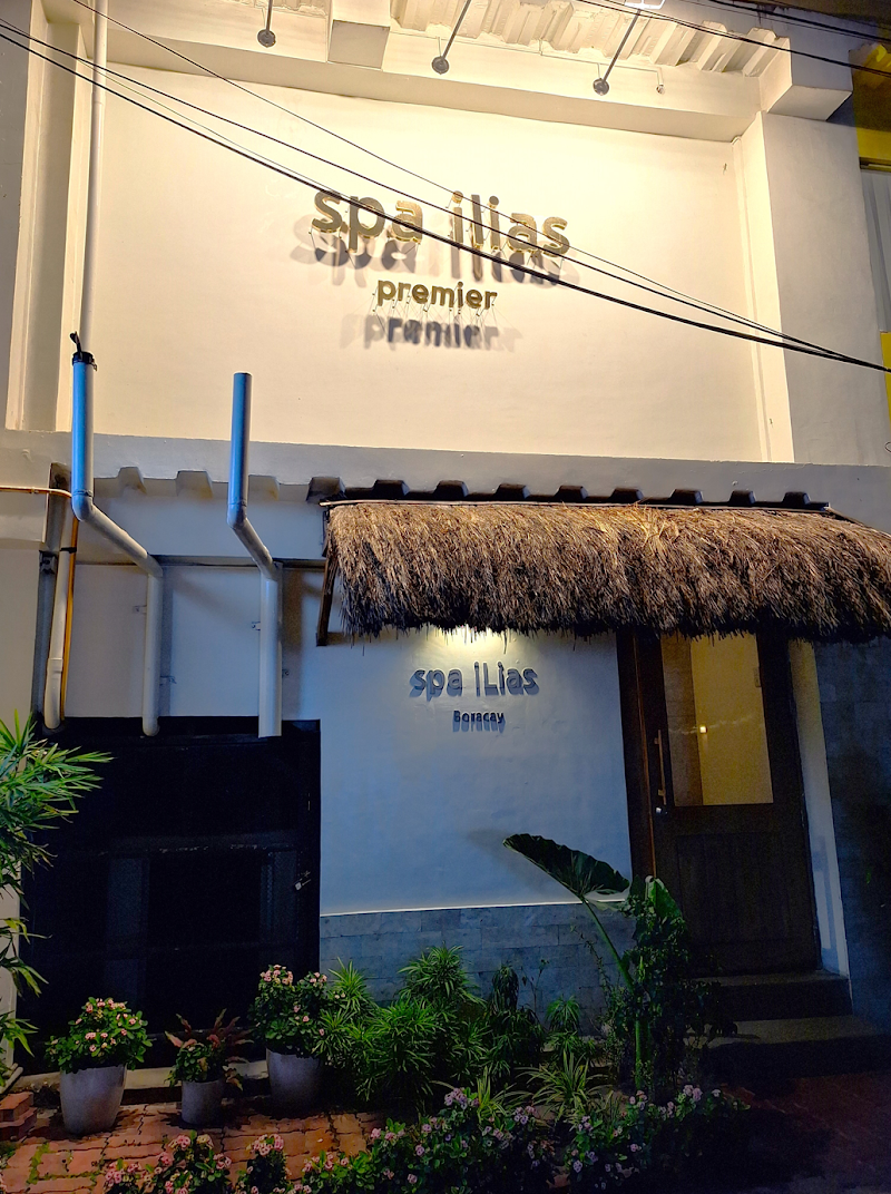 Spa Ilias Premier Boracay
