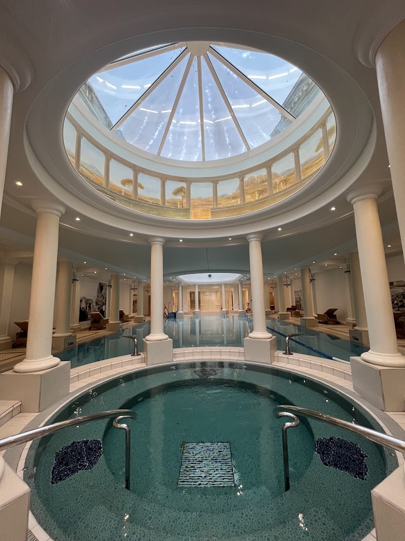 Spa Imperial - Hotel du Palais part of The Unbound Collection by Hyatt Biarritz - Hotel Spa in Biarritz