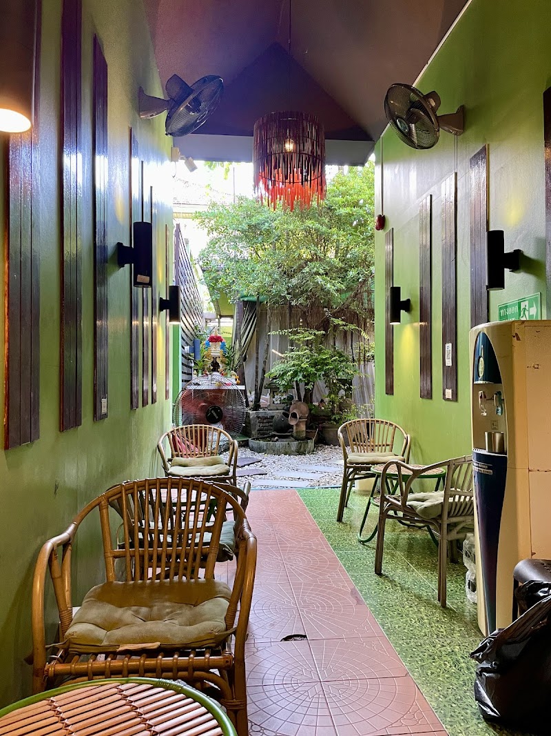 Spa in My Garden, Angel Garden in Bamboo Forest Lamae - Day Spa in Lamae