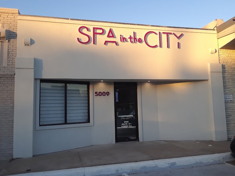 Spa in the City Dallas - Medical Spa in Dallas