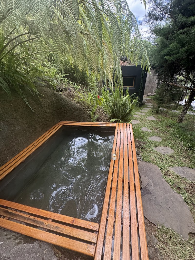 SPA IN THE WOODS Antigua