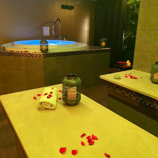 Spa & Institut Villa Royale Angoulins - Day Spa in Angoulins