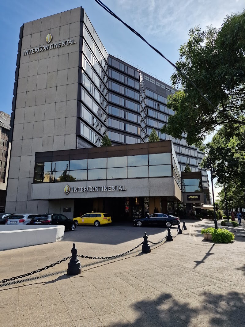 Spa Intercontinental Hotel Budapest photo