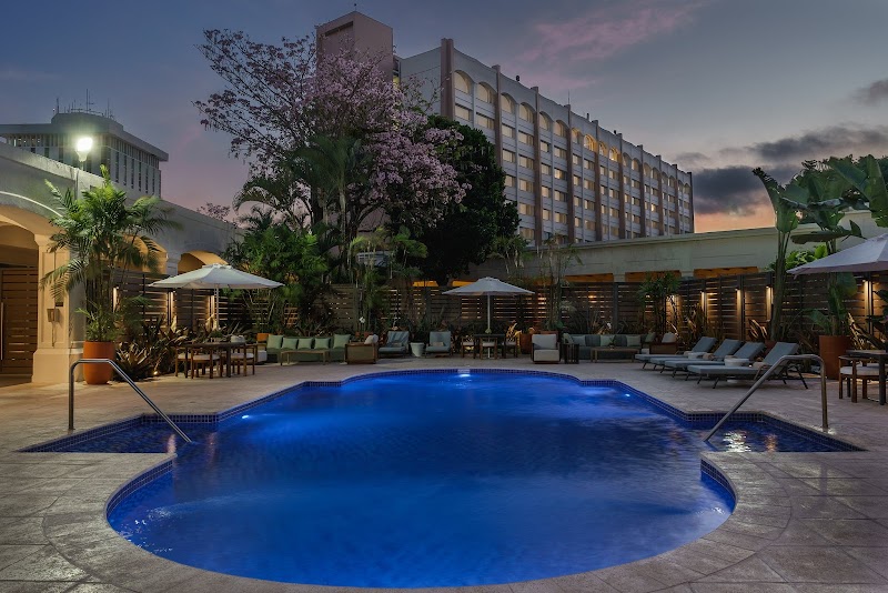 Spa Intercontinental San Salvador - Day Spa in San Salvador