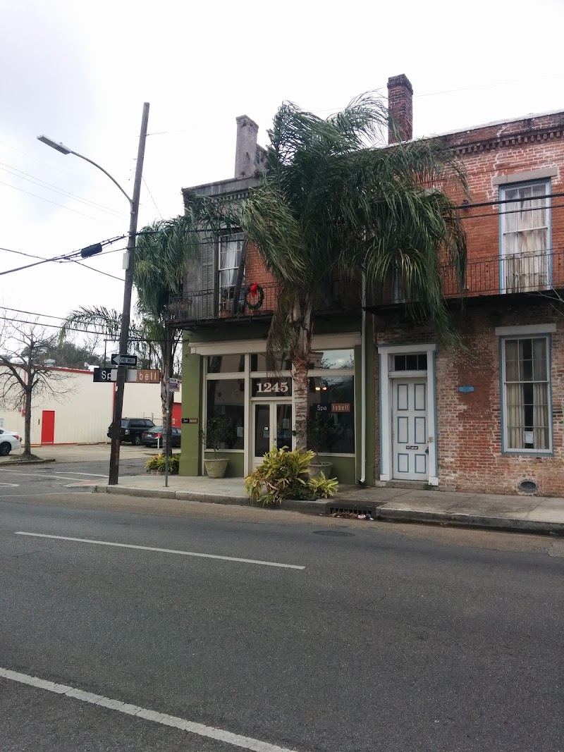Spa Isbell New Orleans - Day Spa in New Orleans