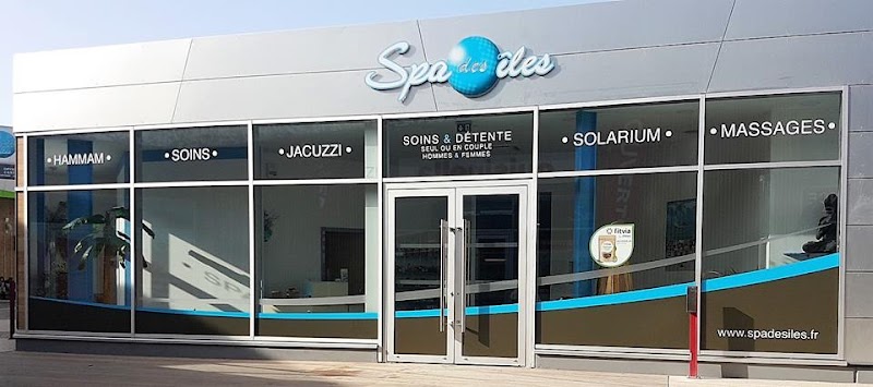 Spa islands Vendin-le-Vieil - Day Spa in Vendin-le-Vieil