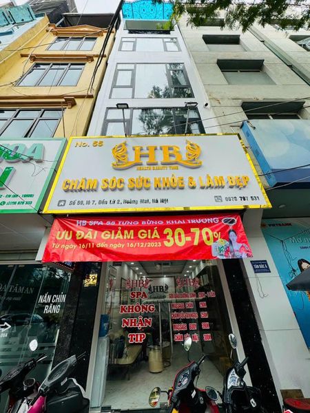 Spa Jully Hồng Quận Hoàng Mai - Day Spa in Quận Hoàng Mai