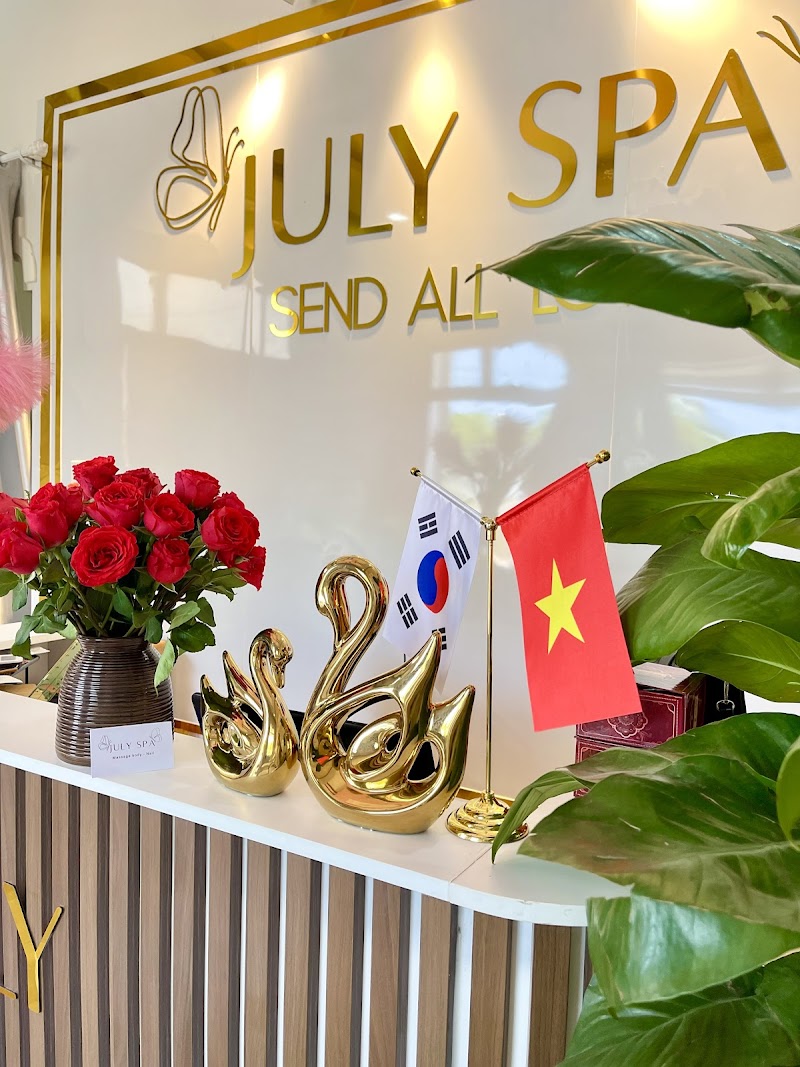 SPA JULY - Massage Cam Ranh & Nails | Spa Massage Cam Ranh Huyện Cam Lâm - Day Spa in Huyện Cam Lâm