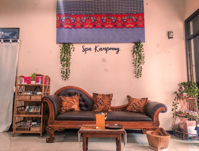 Spa Kampoeng Surabaya - Day Spa in Surabaya