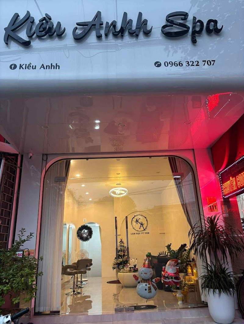 Spa Kiều Anh Huyện Quang Bình Tỉnh Hà Giang Yên Bình Xã - Day Spa in Yên Bình Xã