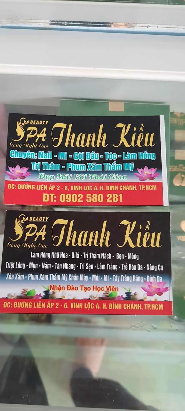 Spa Kiều Trước Huyện Bình Chánh - Day Spa in Huyện Bình Chánh