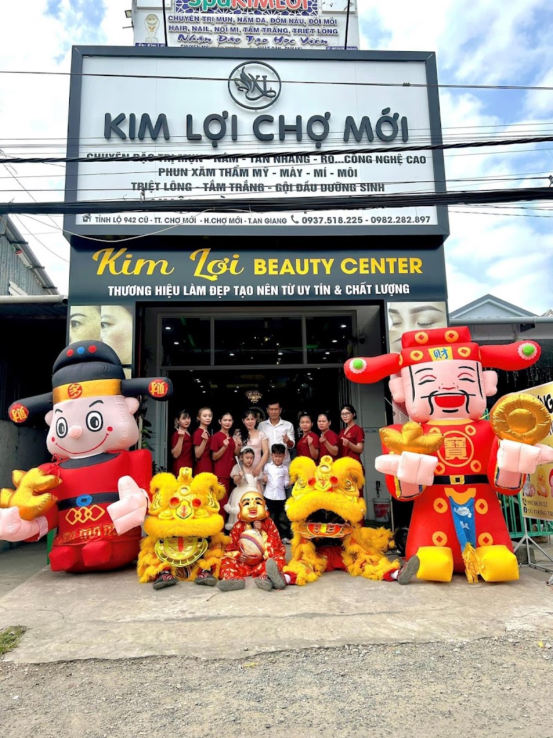 Spa Kim Lợi Chợ Mới Huyện Chợ Mới - Day Spa in Huyện Chợ Mới