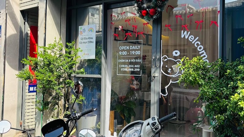 Spa & Kinh doanh thực chiến Quận 12 - Day Spa in Quận 12