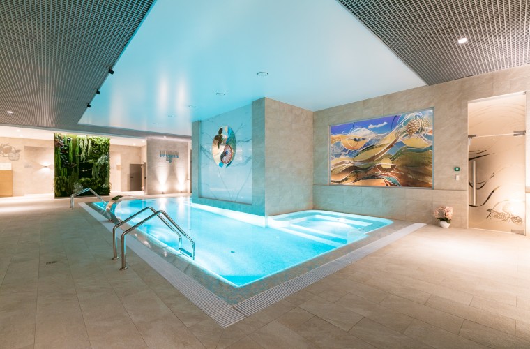 SPA Kontrast Novosibirskiy rayon - Day Spa in Novosibirskiy rayon