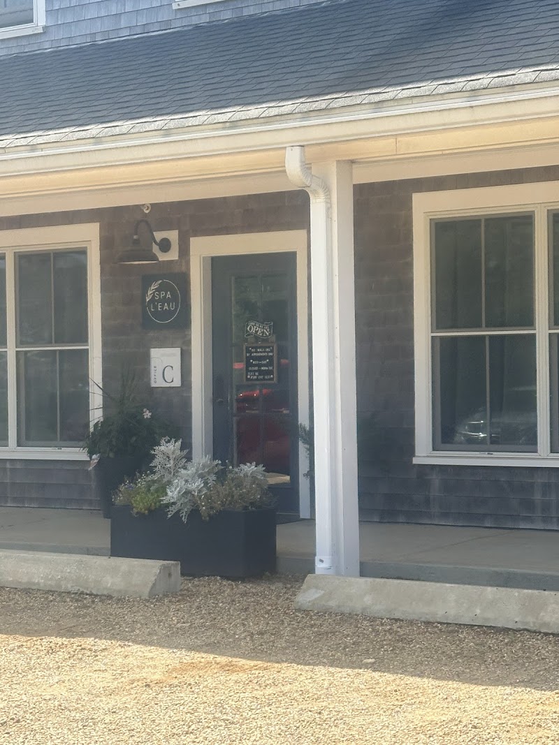 Spa L'EAU Martha's Vineyard - Day Spa in Martha's Vineyard