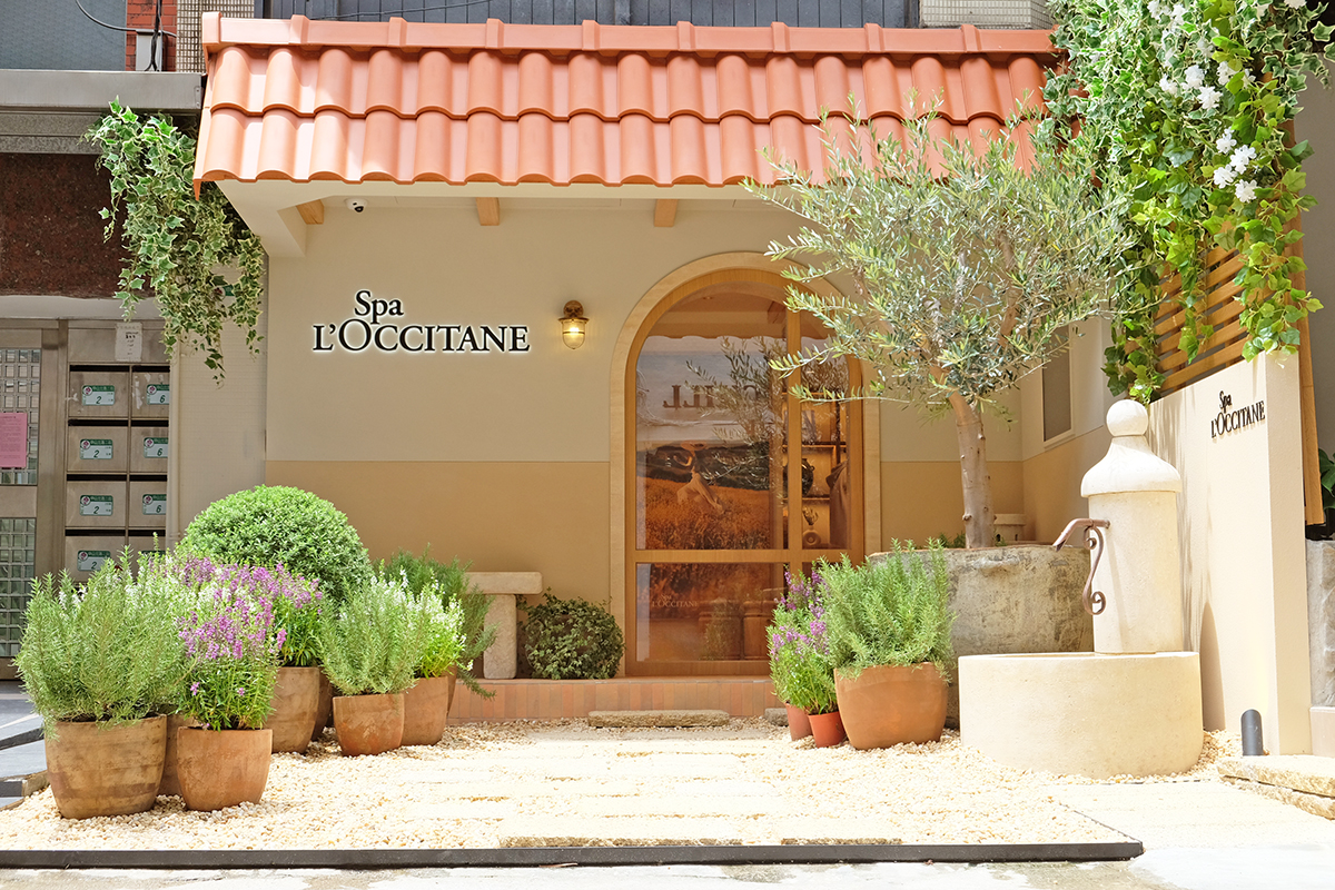 Spa L'Occitane en Provence Zhong Shan Taipei