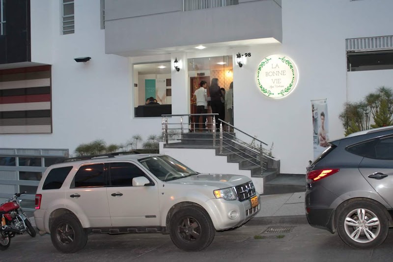 Spa La Bonne  Vie Pasto - Day Spa in Pasto