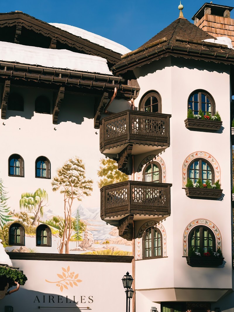 Spa La Mer at Les Airelles Courchevel