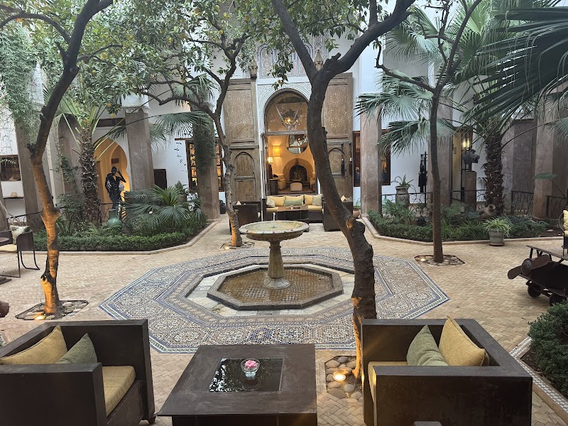 Spa Laaroussa Fez - Day Spa in Fez