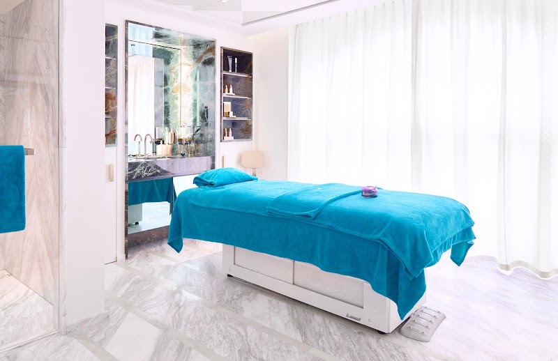 Spa Le C Club - Carlton Cannes - Medical Spa in Cannes