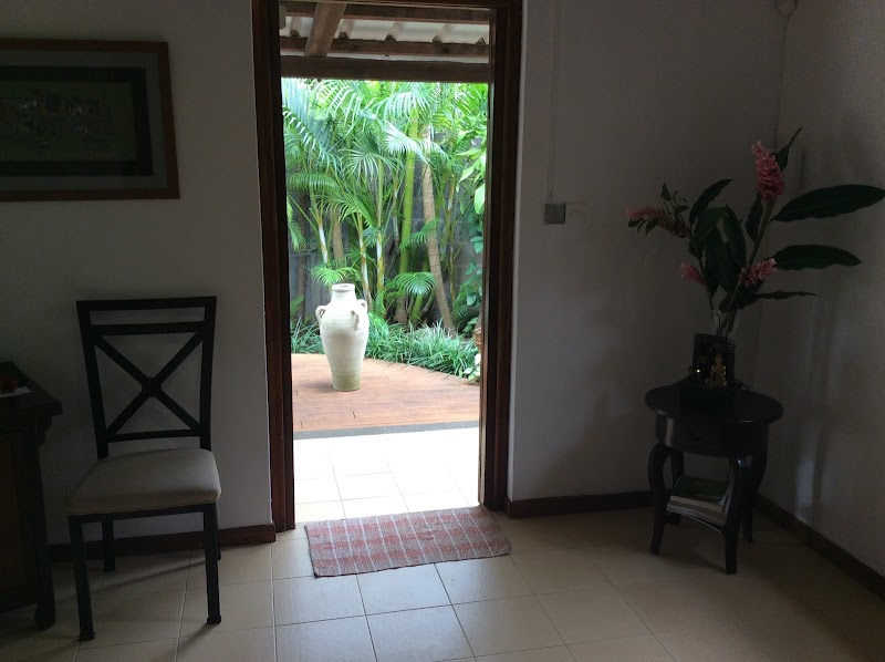 Spa Le Chamarel Holistic Retreat & Welllness Mauritius