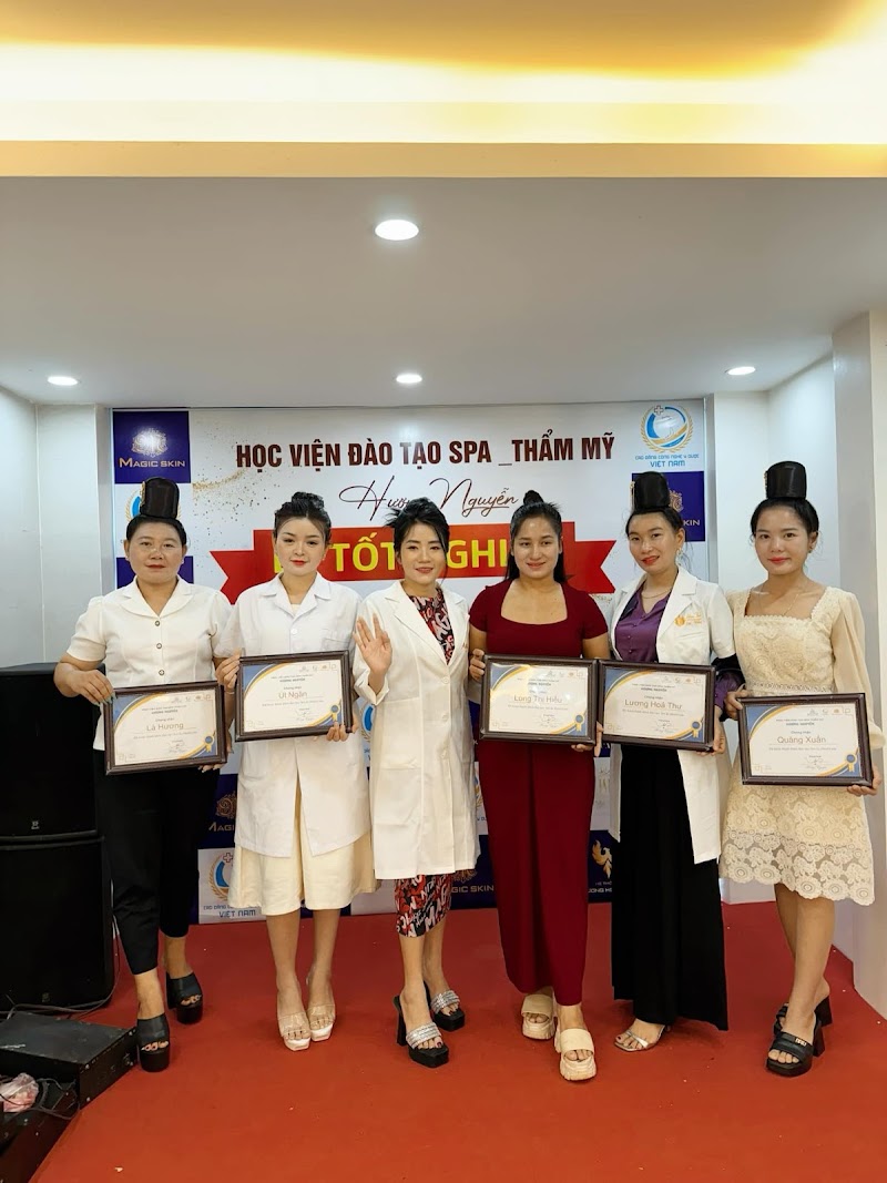 Spa Lê Hường - Nơi tôn vinh vẻ đẹp Ha-Nam - Day Spa in Ha-Nam