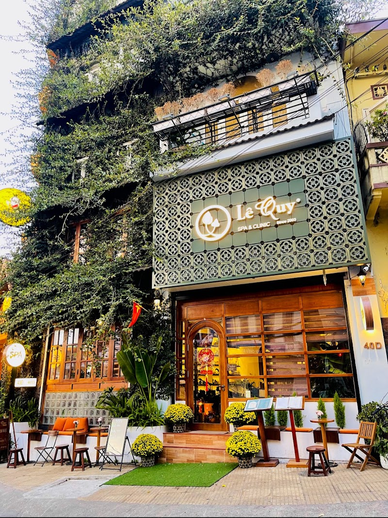 Spa Le Quy Dalat - Day Spa in Dalat