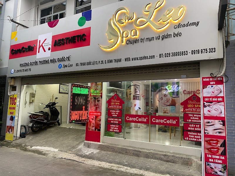 Spa Leo Quận Bình Thạnh - Day Spa in Quận Bình Thạnh