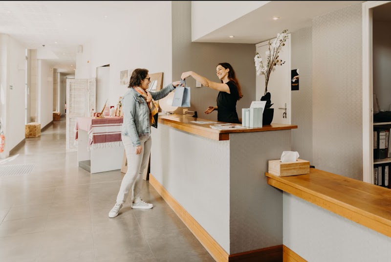 Spa Les Bains Douches Loches - Day Spa in Loches