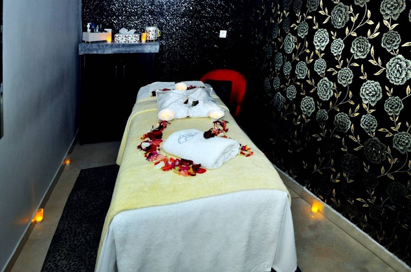 Spa les Bulles Bleues Casablanca