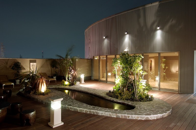 Spa Libur Yokohama - Thermal Spa in Yokohama