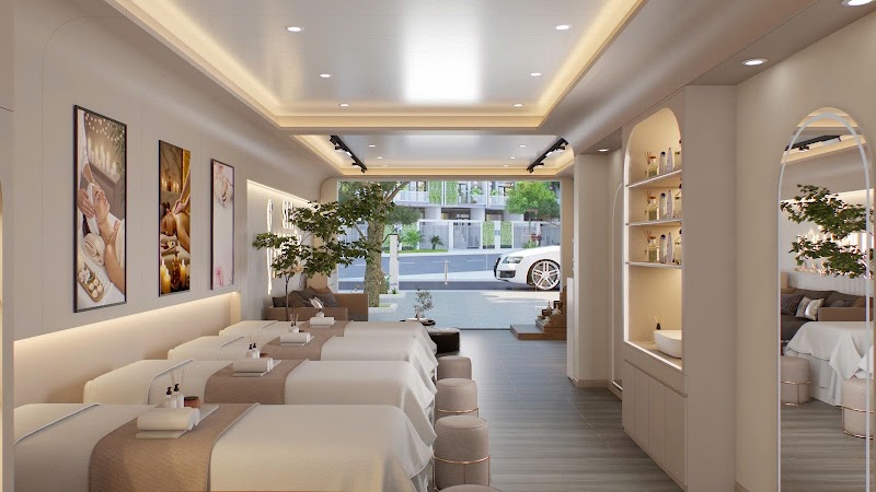 Spa Linh Liên - 0966852825 Huyện Triệu Sơn - Day Spa in Huyện Triệu Sơn