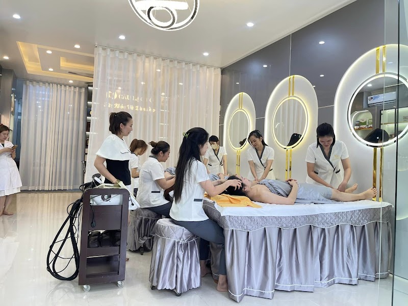 Spa Linh Nhung _ Ngõ 3 _ Đường Chu Văn An _ Tp Thái Nguyên - Day Spa in Thái Nguyên