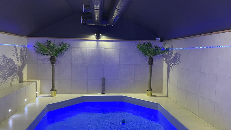 Spa Louise Brussels - Medical Spa in Brussels